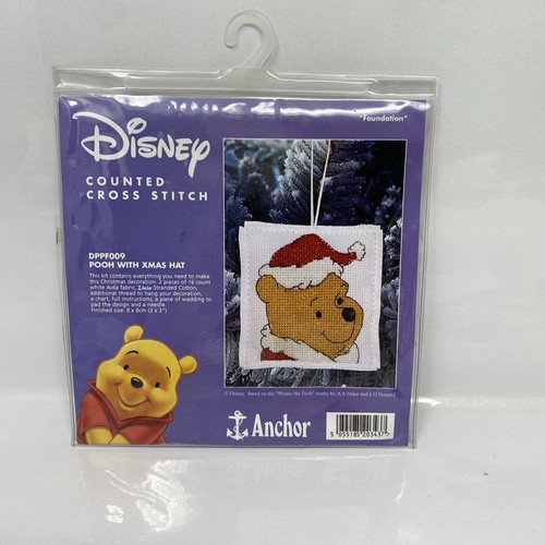 Anchor disney punto croce - anchor,