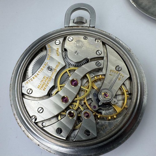 Orologio tasca iwc 45mm old - iwc,