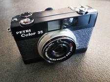 Petri Color 35 Noir