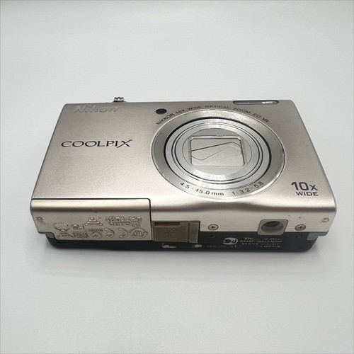 Nikon coolpix s6200 0 - nikon,