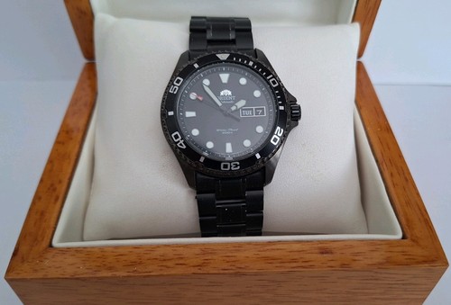 Orologio orient ray - orient, raven