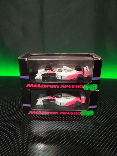 Set tamiya mclaren mp4 - mclaren, f1