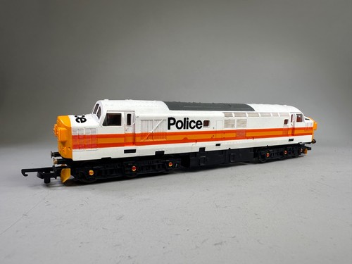 Lima 205177 police red - lima,
