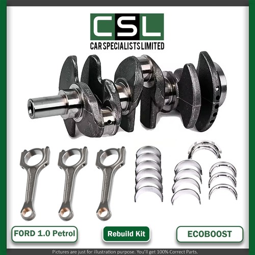 Albero motore ford - albero, ecoboost