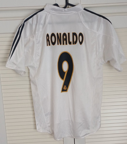 Real madrid 2004 - real,