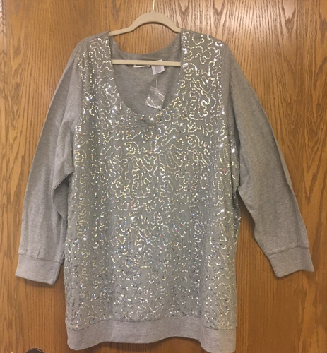 Top tunica donna roaman - donna, roaman's
