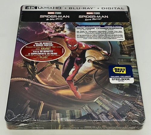 Spider man way home 4k - way,