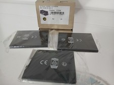 Lot of 3 Green Welding Slides