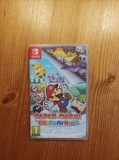 Paper mario the origami - origami, king