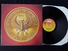 The Best Of Earth Wind & Fire
