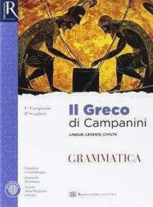 Greco campanini grammatica - di,