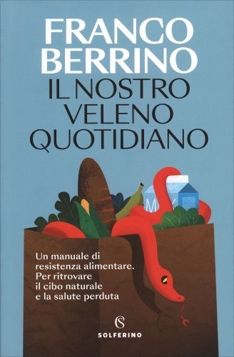 Libro nostro veleno - libro,