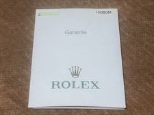 Rolex Submariner 14060M