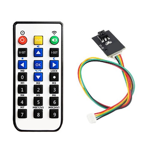 Modulo ricevitore telecomando