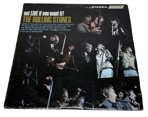 The rolling stones - the, got