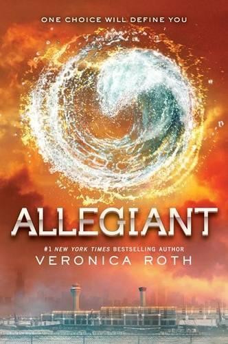Veronica roth allegiant - veronica,