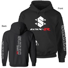 Felpa con cappuccio GSX-R