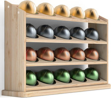 Porta Cialde a 4 Ripiani