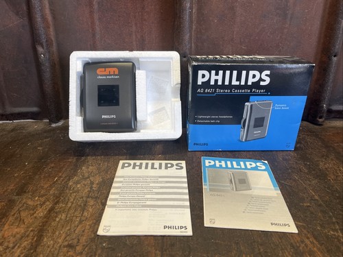 Philips 6421 walkman - 6421,