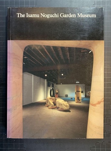 Isamu noguchi art book - noguchi,