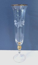 Calice Natale 1983 Flute Nason & Moretti Murano - Serie limitata da collezione