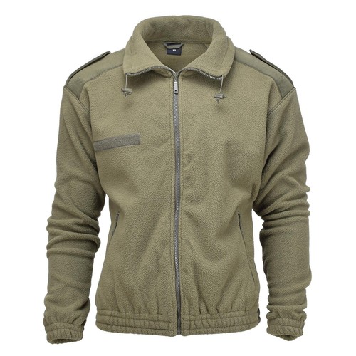 Mil tec giacca pile uomo - giacca,