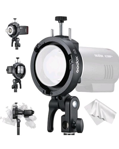 Godox speedlite staffa per - s3,