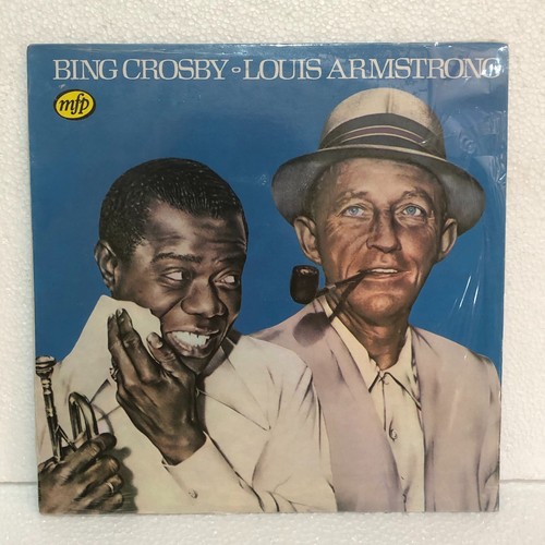 Bing crosby louis - y, armstrong