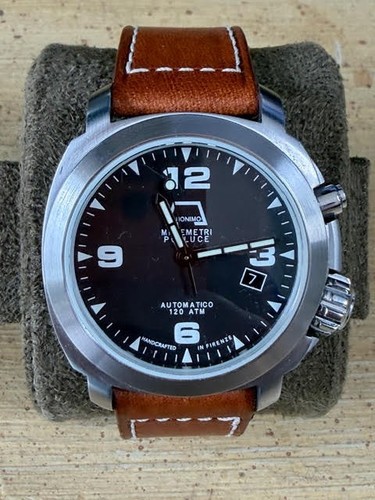 Orologio anonimo millemetri - orologio,
