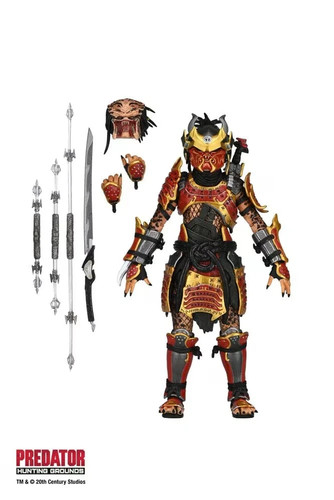 Predator hunting grounds - predator:,
