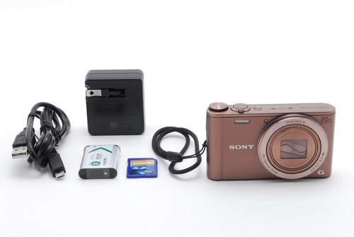 Quasi nuovo sony cyber - sony, cyber-shot