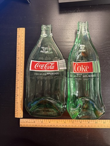 Coppia coca cola bottiglia - coppia,