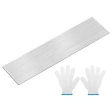 Barra piatta in acciaio inox
