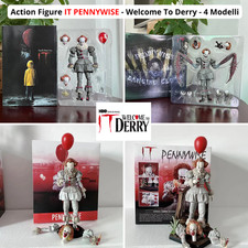 Figure PENNYWISE IT WELCOME TO