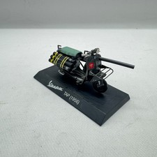 MODELLINO SCOOTER VESPA TAP 1956  - MAISTO - SCALA 1:18