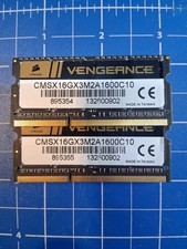 Corsair Vengeance 16GB