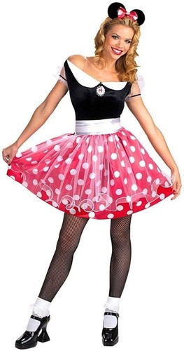 Costume minnie mouse - costume,
