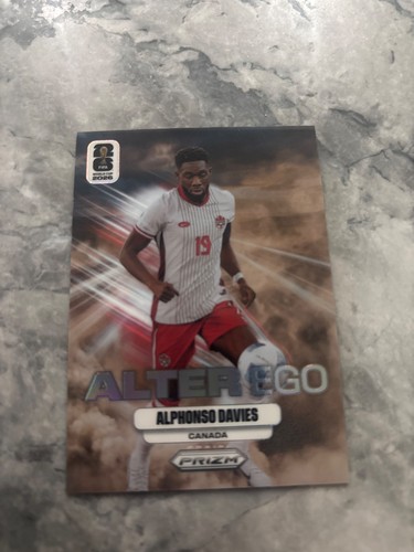 Alphonso davies 2026 panini - 2026,