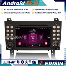 8-Core Android 14 Autoradio