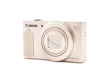 Canon PowerShot SX620 HS fotocamera digitale argento fotocamera compatta - ricondizionata