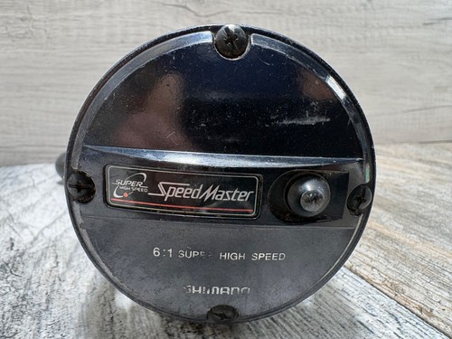 Shimano triton speedmaster - shimano,