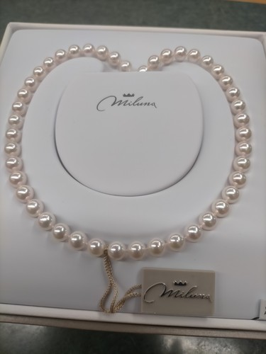 Collana perle miluna - collana,