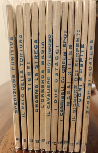 Lotto zagor zenith - lotto, 185