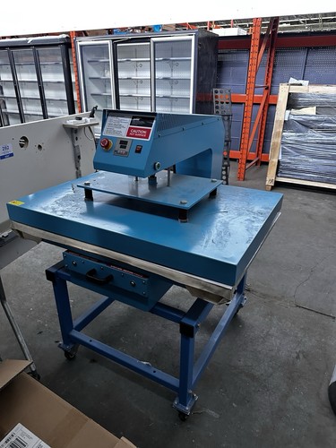 Pressa calore pneumatica a1 - di,