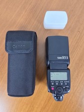 Flash Canon Speedlite 580EX II, flash a innesto, per Canon EOS