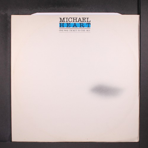 Michael heart one way ticket - heart:,