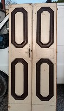 Porta antica a due ante epoca