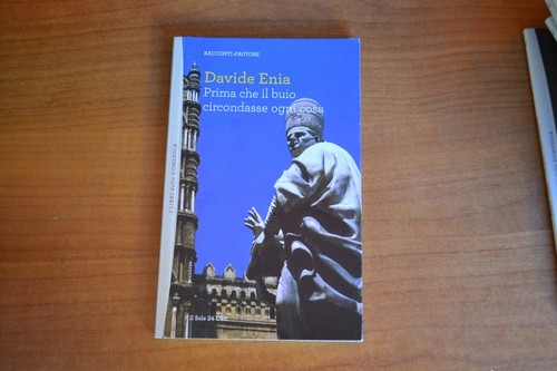 Enia prima che buio - il,