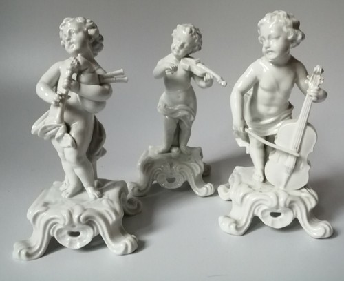 Figure putti suonatori - figure,