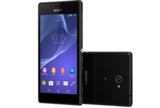 Smartphone sony xperia nero - sony,